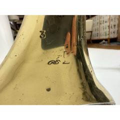 Gino Sarfatti 1960 s Brass Floor Lamp - 4367128