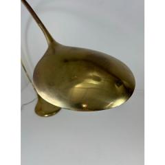 Gino Sarfatti 1960 s Brass Floor Lamp - 4367129