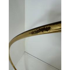 Gino Sarfatti 1960 s Brass Floor Lamp - 4367131