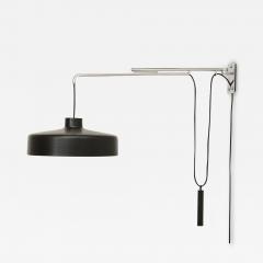 Gino Sarfatti Adjustable Sconce 149 N by Gino Sarfatti for Arteluce - 2667524