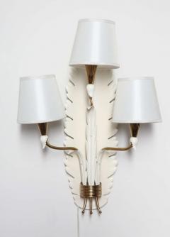 Gino Sarfatti Arteluce Sconces Designed by Gino Sarfatti Made in Italy - 464377