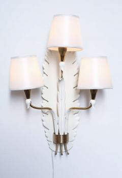 Gino Sarfatti Arteluce Sconces Designed by Gino Sarfatti Made in Italy - 464383