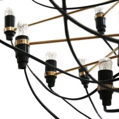 Gino Sarfatti Chandelier 2097 30 by Gino Sarfatti - 507708