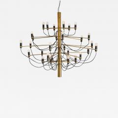 Gino Sarfatti Chandelier 2097 30 by Gino Sarfatti - 513008