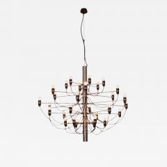 Gino Sarfatti Early 2097 30 Chandelier by Gino Sarfatti for Arteluce - 600340