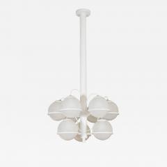 Gino Sarfatti GINO SARFATTI 2042 9 MODEL BALL CHANDELIER FOR ARTELUCE - 1845567