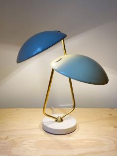 Gino Sarfatti GINO SARFATTI DOUBLE ARM TABLE LAMP - 2875346