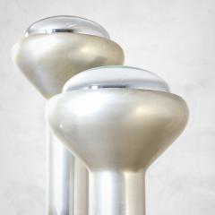 Gino Sarfatti Gino Sarfatti Arteluce Set of 3 Floor Lamps Mod 1073 50s - 3805538