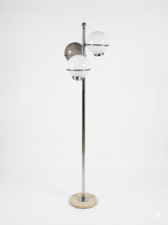 Gino Sarfatti Gino Sarfatti Attributed Italian Floor Lamp Circa 1960s - 4770909
