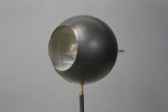 Gino Sarfatti Gino Sarfatti Floor Lamp MidCentury for Arteluce in black Model 1082 1950s - 1313855
