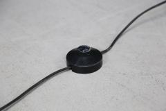 Gino Sarfatti Gino Sarfatti Floor Lamp MidCentury for Arteluce in black Model 1082 1950s - 1313860
