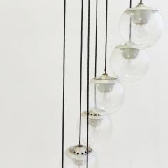 Gino Sarfatti Gino Sarfatti Model 2095 9 Ceiling Lamp for Arteluce - 1198766