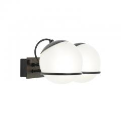 Gino Sarfatti Gino Sarfatti Model 238 2 Wall Lamp in Black - 786767