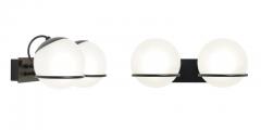 Gino Sarfatti Gino Sarfatti Model 238 2 Wall Lamp in Black - 786769