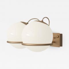 Gino Sarfatti Gino Sarfatti Model 238 2 Wall Lamp in Brass - 1167764