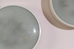 Gino Sarfatti Gino Sarfatti Model 3001 Ceiling Lamps for Arteluce Italy 1950s Set of 3  - 4577140
