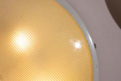 Gino Sarfatti Gino Sarfatti Model 3001 Ceiling Lamps for Arteluce Italy 1950s Set of 3  - 4577152