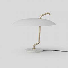 Gino Sarfatti Gino Sarfatti Model 537 Table Lamp in White - 1168877