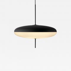 Gino Sarfatti Gino Sarfatti Model No 2065 Ceiling Light in Black and White - 686206