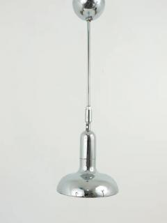 Gino Sarfatti Gino Sarfatti Style 4 Adjustable Pendant Lamps Gebr Cosack Germany 1970s - 4041494