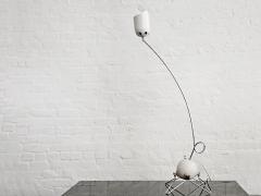 Gino Sarfatti Gino Sarfatti Table Lamp 599 N Italy c 1968 - 4164403