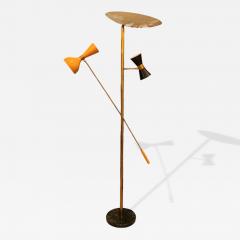 Gino Sarfatti Gino Sarfatti Three Light Floor Lamp - 4495012