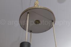 Gino Sarfatti Gino Sarfatti and Archimede Seguso Chandelier for Lightolier - 1167890