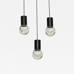 Gino Sarfatti Gino Sarfatti for Archimede Seguso ceiling pendants - 2927779