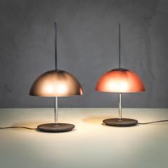 Gino Sarfatti Gino Sarfatti for Arteluce Pair of Table Lamp mod 584 P - 4145761