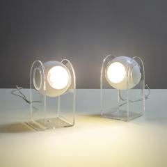 Gino Sarfatti Gino Sarfatti for Arteluce Pair of Table Lamps mod 540 P - 4529612