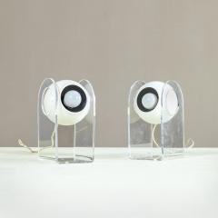 Gino Sarfatti Gino Sarfatti for Arteluce Pair of Table Lamps mod 540 P - 4529614