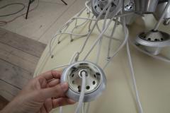 Gino Sarfatti Gino Sarfatti for Arteluce Pendant Lamp 2095 20 - 4409821