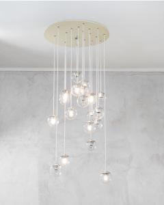 Gino Sarfatti Gino Sarfatti for Arteluce Pendant Lamp 2095 20 - 4409827