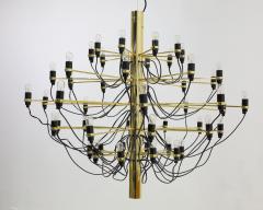 Gino Sarfatti Gino Sarfatti for Flos 2097 50 Chandelier Pair Available Price is Per Item - 3148206