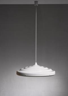 Gino Sarfatti Gino Sarfatti model 2110 pendant for Arteluce - 1702742