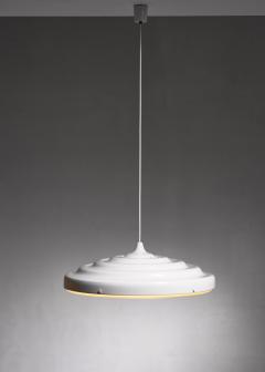 Gino Sarfatti Gino Sarfatti model 2110 pendant for Arteluce - 1702743