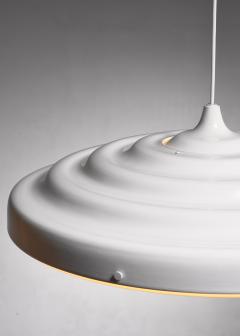 Gino Sarfatti Gino Sarfatti model 2110 pendant for Arteluce - 1702744