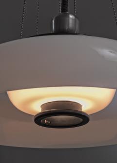 Gino Sarfatti Gino Sarfatti model 2121 height adjustable pendant - 2698293
