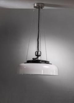 Gino Sarfatti Gino Sarfatti model 2121 height adjustable pendant - 2698295