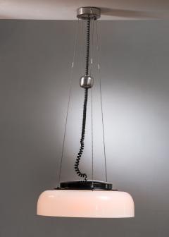 Gino Sarfatti Gino Sarfatti model 2121 height adjustable pendant - 2698296