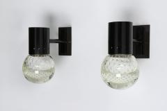 Gino Sarfatti Gino Sarfatti sconce for Archimede Seguso Italy circa 1960s - 4329010