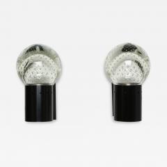 Gino Sarfatti Gino Sarfatti sconces for Archimede Seguso a pair - 3372195