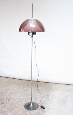 Gino Sarfatti Italian Modern Adjustable Floor Lamp Attributed to Gino Sarfatti - 577151
