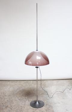 Gino Sarfatti Italian Modern Adjustable Floor Lamp Attributed to Gino Sarfatti - 577158
