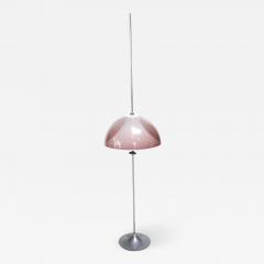 Gino Sarfatti Italian Modern Adjustable Floor Lamp Attributed to Gino Sarfatti - 588797