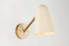 Gino Sarfatti Pair of 1950s Italian Sconces Attributed to Gino Sarfatti - 1689401