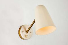 Gino Sarfatti Pair of 1950s Italian Sconces Attributed to Gino Sarfatti - 1689403