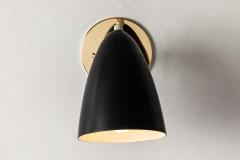 Gino Sarfatti Pair of 1950s Sconces by Gino Sarfatti for Arteluce - 1432138