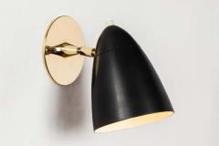 Gino Sarfatti Pair of 1950s Sconces by Gino Sarfatti for Arteluce - 1432139