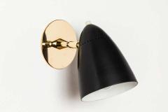 Gino Sarfatti Pair of 1950s Sconces by Gino Sarfatti for Arteluce - 1432140